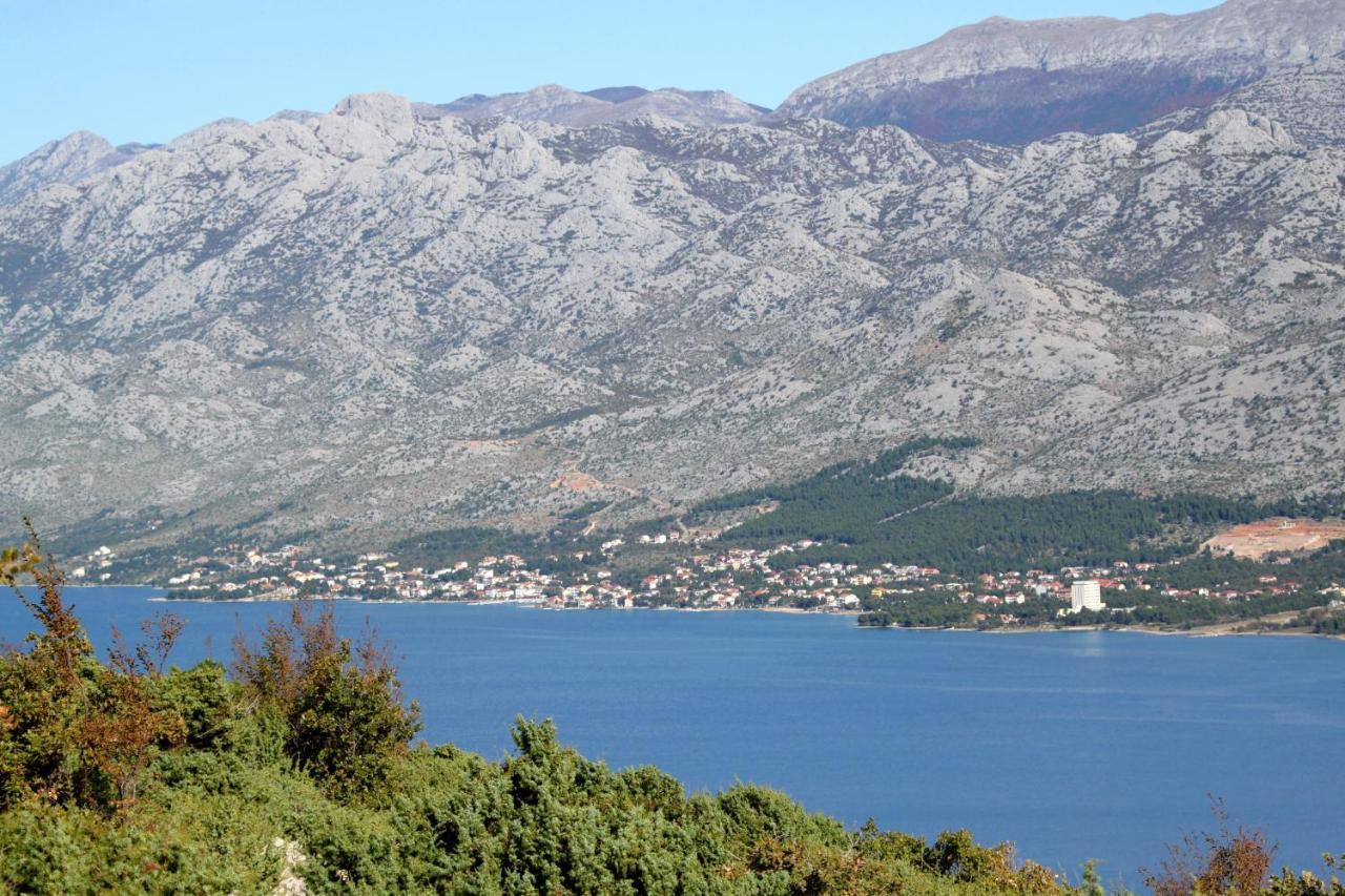 Apartments And Rooms By The Sea Starigrad, Paklenica - 6591 Exterior photo