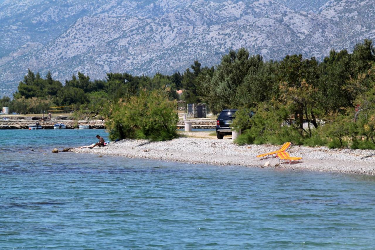 Apartments And Rooms By The Sea Starigrad, Paklenica - 6591 Exterior photo