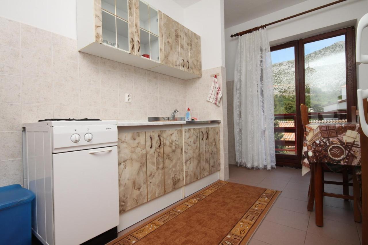 Apartments And Rooms By The Sea Starigrad, Paklenica - 6591 Exterior photo