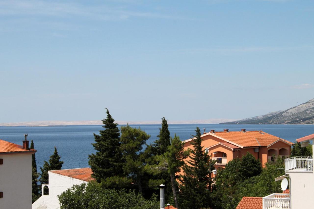 Apartments And Rooms By The Sea Starigrad, Paklenica - 6591 Exterior photo