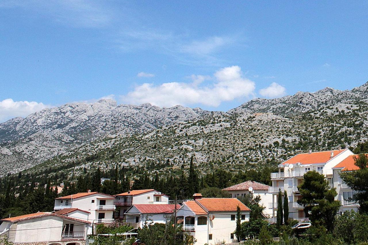 Apartments And Rooms By The Sea Starigrad, Paklenica - 6591 Exterior photo